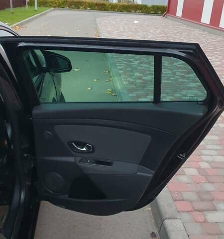 Чорний Рено Меган, об'ємом двигуна 1.5 л та пробігом 233 тис. км за 7300 $, фото 25 на Automoto.ua