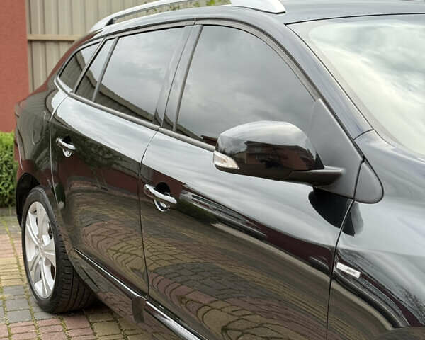Чорний Рено Меган, об'ємом двигуна 1.5 л та пробігом 236 тис. км за 8850 $, фото 24 на Automoto.ua