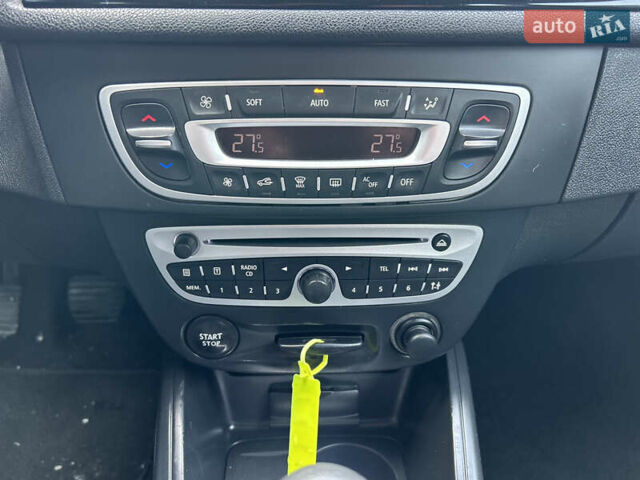 Чорний Рено Меган, об'ємом двигуна 1.5 л та пробігом 168 тис. км за 8500 $, фото 21 на Automoto.ua