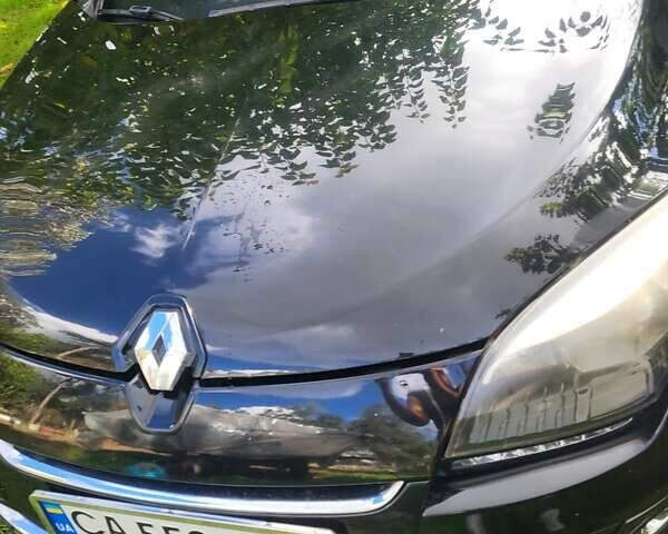 Чорний Рено Меган, об'ємом двигуна 1.46 л та пробігом 237 тис. км за 7500 $, фото 3 на Automoto.ua