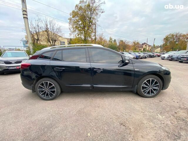 Чорний Рено Меган, об'ємом двигуна 1.5 л та пробігом 269 тис. км за 9390 $, фото 11 на Automoto.ua