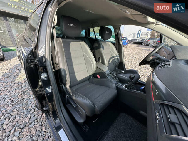 Черный Рено Меган, объемом двигателя 1.4 л и пробегом 148 тыс. км за 7299 $, фото 34 на Automoto.ua