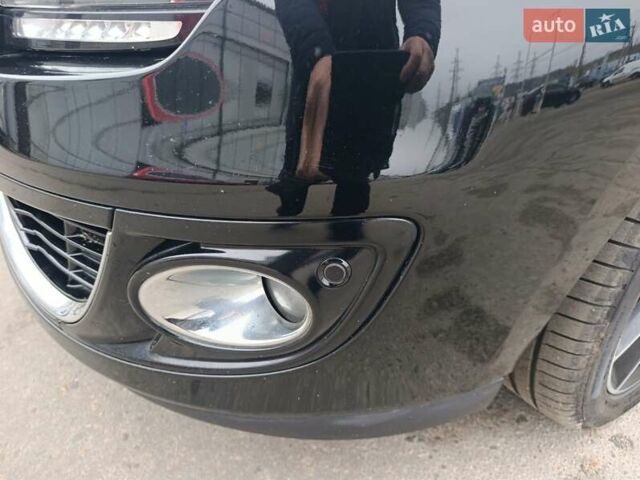 Черный Рено Меган, объемом двигателя 1.5 л и пробегом 257 тыс. км за 9700 $, фото 22 на Automoto.ua