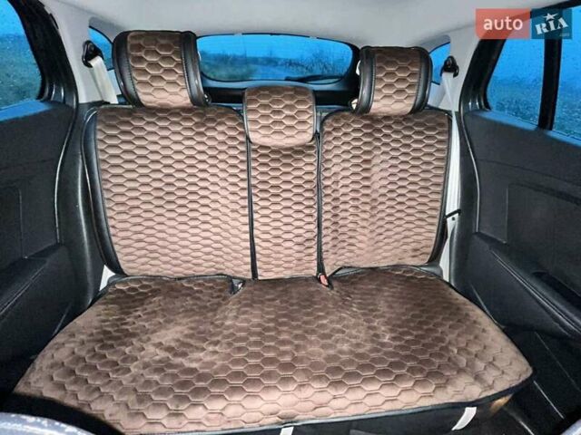 Черный Рено Меган, объемом двигателя 1.46 л и пробегом 297 тыс. км за 7000 $, фото 25 на Automoto.ua