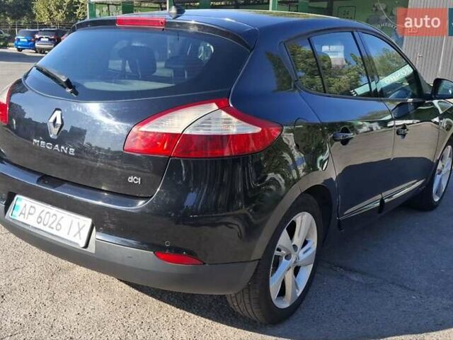 Чорний Рено Меган, об'ємом двигуна 1.46 л та пробігом 260 тис. км за 8300 $, фото 4 на Automoto.ua