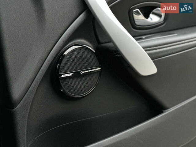 Черный Рено Меган, объемом двигателя 1.5 л и пробегом 227 тыс. км за 8499 $, фото 28 на Automoto.ua