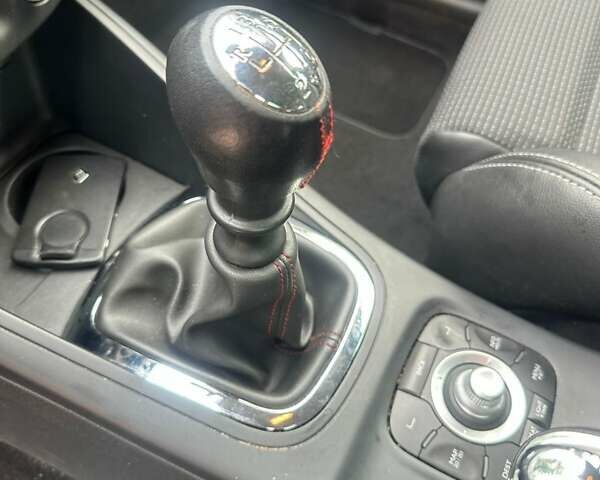 Черный Рено Меган, объемом двигателя 1.5 л и пробегом 215 тыс. км за 8650 $, фото 12 на Automoto.ua