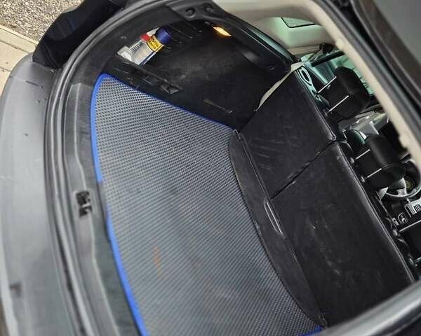 Черный Рено Меган, объемом двигателя 1.5 л и пробегом 197 тыс. км за 8000 $, фото 7 на Automoto.ua