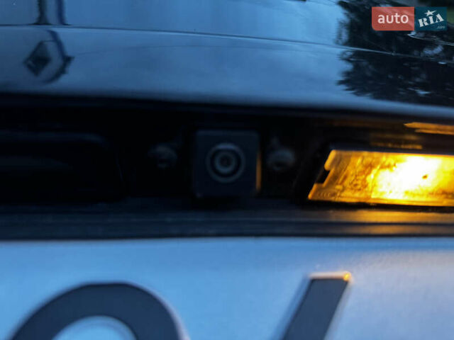 Черный Рено Меган, объемом двигателя 1.5 л и пробегом 214 тыс. км за 7600 $, фото 41 на Automoto.ua