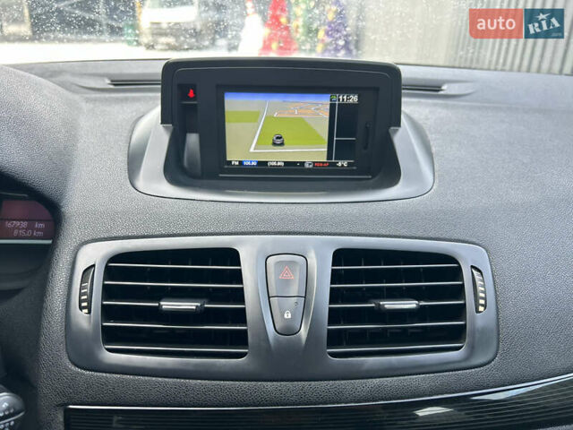 Чорний Рено Меган, об'ємом двигуна 1.5 л та пробігом 168 тис. км за 8500 $, фото 20 на Automoto.ua