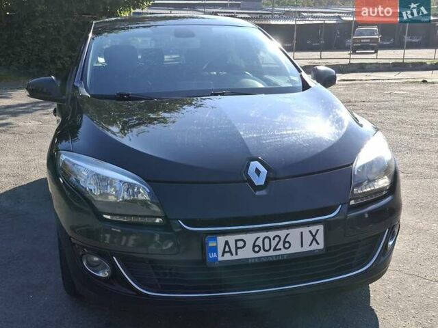 Чорний Рено Меган, об'ємом двигуна 1.46 л та пробігом 260 тис. км за 8300 $, фото 1 на Automoto.ua