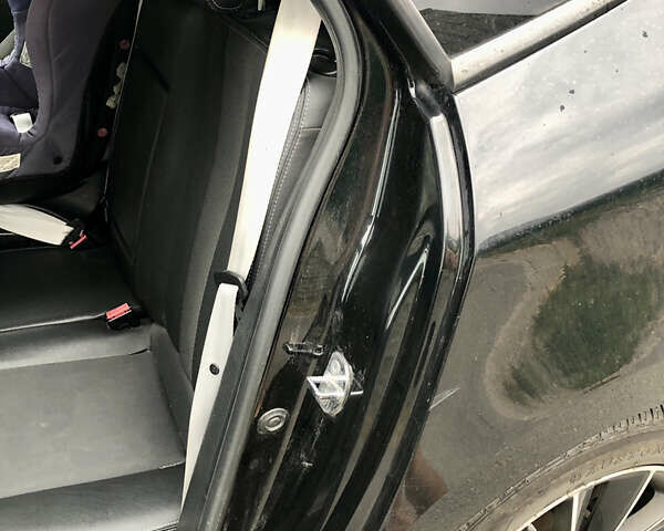 Черный Рено Меган, объемом двигателя 1.46 л и пробегом 282 тыс. км за 8500 $, фото 36 на Automoto.ua