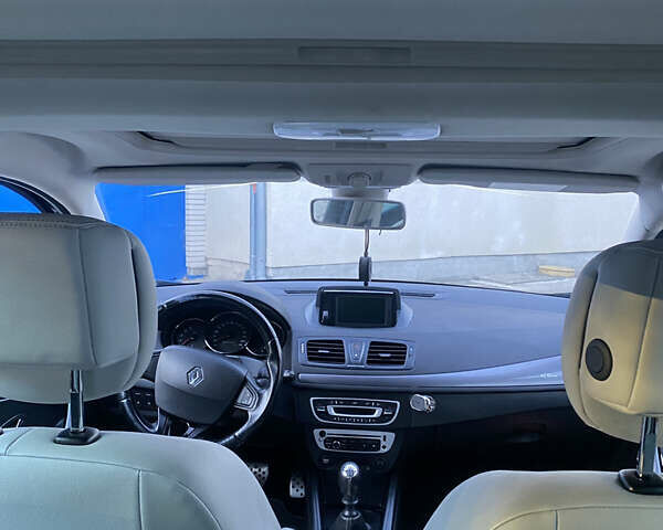 Чорний Рено Меган, об'ємом двигуна 1.5 л та пробігом 240 тис. км за 8200 $, фото 9 на Automoto.ua