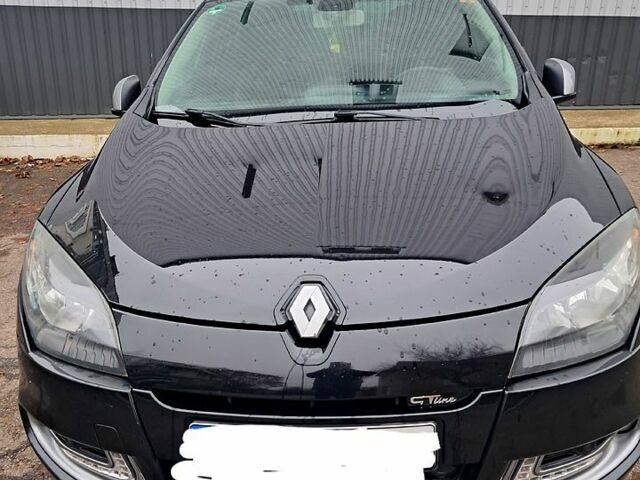 Чорний Рено Меган, об'ємом двигуна 1.5 л та пробігом 251 тис. км за 8300 $, фото 2 на Automoto.ua