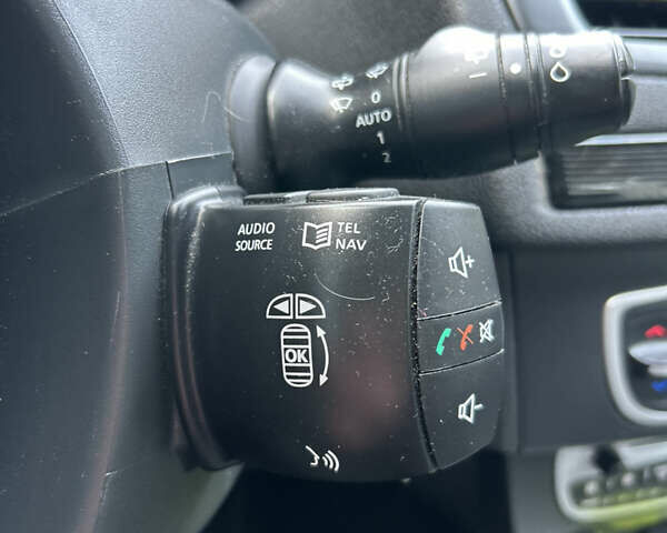 Чорний Рено Меган, об'ємом двигуна 1.5 л та пробігом 168 тис. км за 8500 $, фото 23 на Automoto.ua