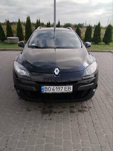 Чорний Рено Меган, об'ємом двигуна 1.46 л та пробігом 120 тис. км за 7000 $, фото 1 на Automoto.ua