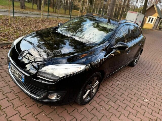 Чорний Рено Меган, об'ємом двигуна 1.5 л та пробігом 230 тис. км за 7200 $, фото 6 на Automoto.ua