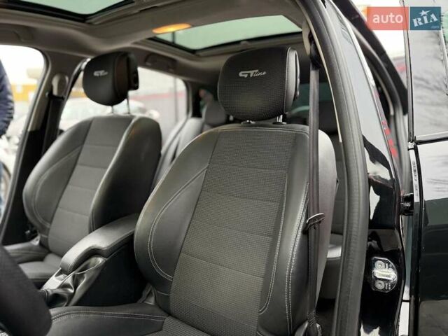 Черный Рено Меган, объемом двигателя 1.5 л и пробегом 290 тыс. км за 8700 $, фото 13 на Automoto.ua