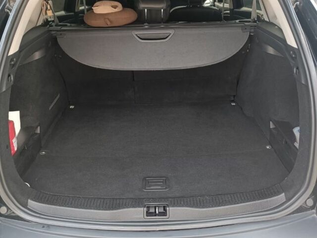 Черный Рено Меган, объемом двигателя 1.5 л и пробегом 269 тыс. км за 8600 $, фото 18 на Automoto.ua