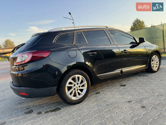 Чорний Рено Меган, об'ємом двигуна 1.5 л та пробігом 280 тис. км за 6900 $, фото 4 на Automoto.ua