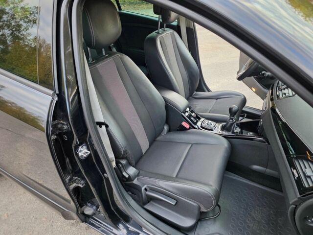 Чорний Рено Меган, об'ємом двигуна 1.5 л та пробігом 238 тис. км за 8900 $, фото 16 на Automoto.ua