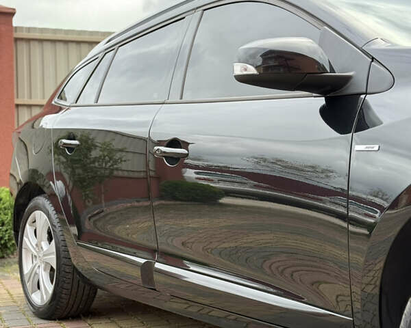 Чорний Рено Меган, об'ємом двигуна 1.5 л та пробігом 236 тис. км за 8850 $, фото 25 на Automoto.ua