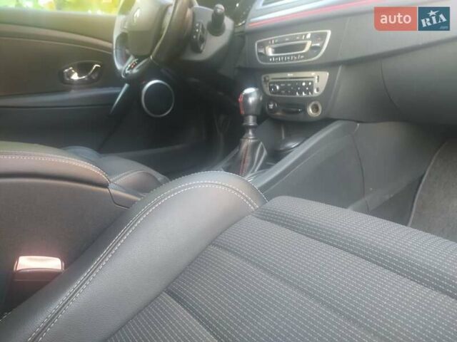 Черный Рено Меган, объемом двигателя 1.5 л и пробегом 188 тыс. км за 8400 $, фото 62 на Automoto.ua