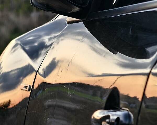 Черный Рено Меган, объемом двигателя 1.4 л и пробегом 187 тыс. км за 7100 $, фото 41 на Automoto.ua