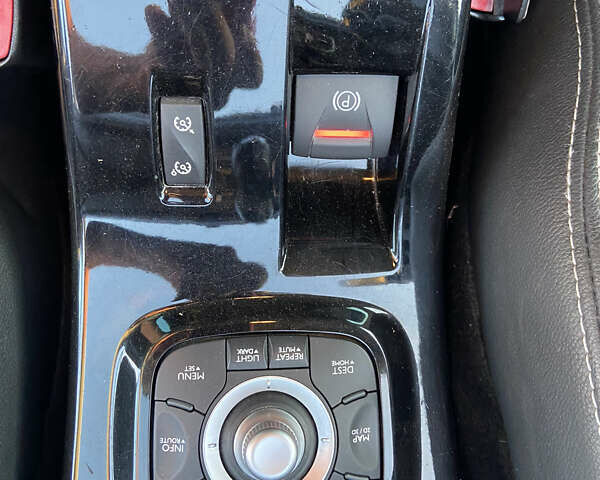 Черный Рено Меган, объемом двигателя 1.5 л и пробегом 313 тыс. км за 7699 $, фото 7 на Automoto.ua