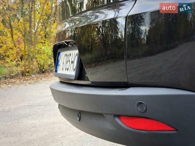 Черный Рено Меган, объемом двигателя 1.46 л и пробегом 238 тыс. км за 8900 $, фото 32 на Automoto.ua