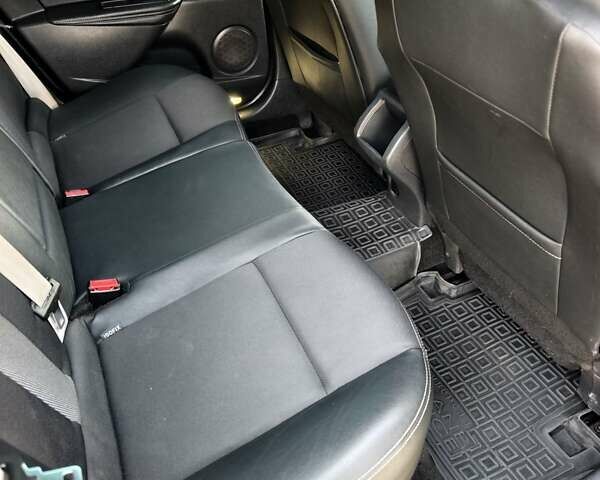 Черный Рено Меган, объемом двигателя 1.4 л и пробегом 187 тыс. км за 7100 $, фото 22 на Automoto.ua