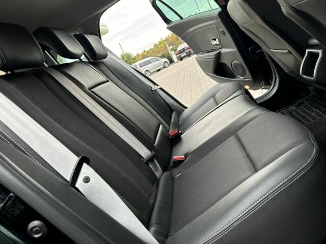 Черный Рено Меган, объемом двигателя 1.5 л и пробегом 217 тыс. км за 8750 $, фото 16 на Automoto.ua