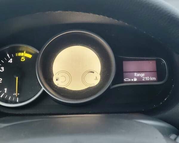 Чорний Рено Меган, об'ємом двигуна 1.46 л та пробігом 239 тис. км за 7300 $, фото 17 на Automoto.ua