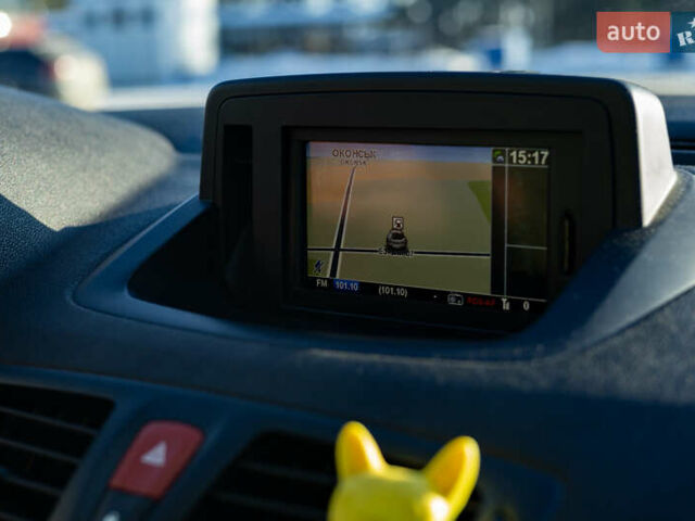 Черный Рено Меган, объемом двигателя 1.87 л и пробегом 290 тыс. км за 8000 $, фото 17 на Automoto.ua