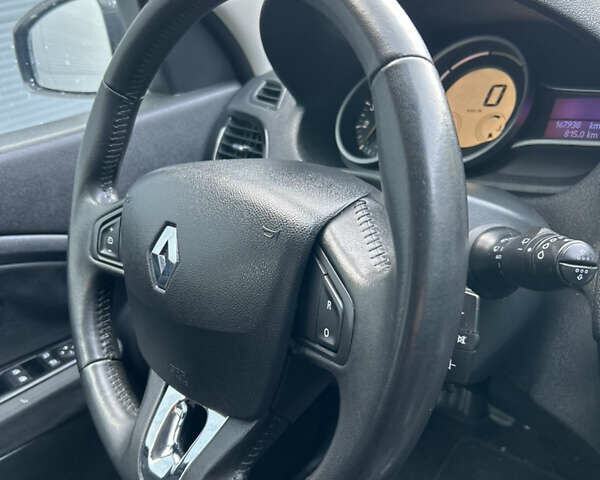 Чорний Рено Меган, об'ємом двигуна 1.5 л та пробігом 168 тис. км за 8500 $, фото 28 на Automoto.ua