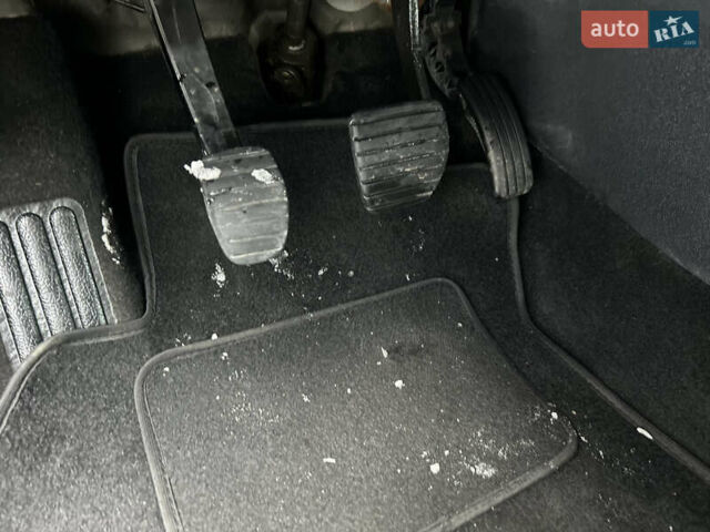 Чорний Рено Меган, об'ємом двигуна 1.5 л та пробігом 168 тис. км за 8500 $, фото 30 на Automoto.ua