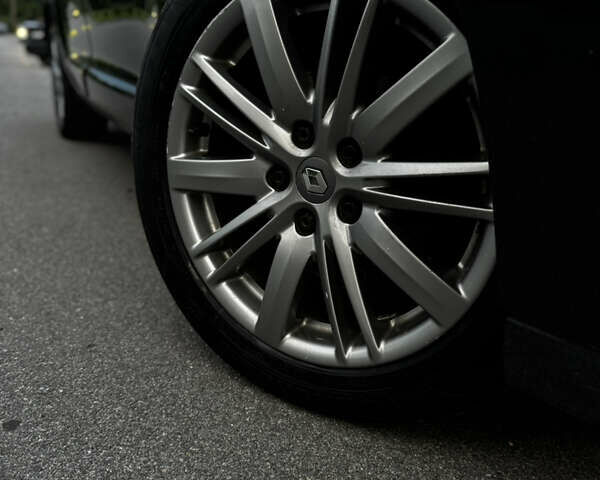 Черный Рено Меган, объемом двигателя 1.5 л и пробегом 214 тыс. км за 7600 $, фото 14 на Automoto.ua