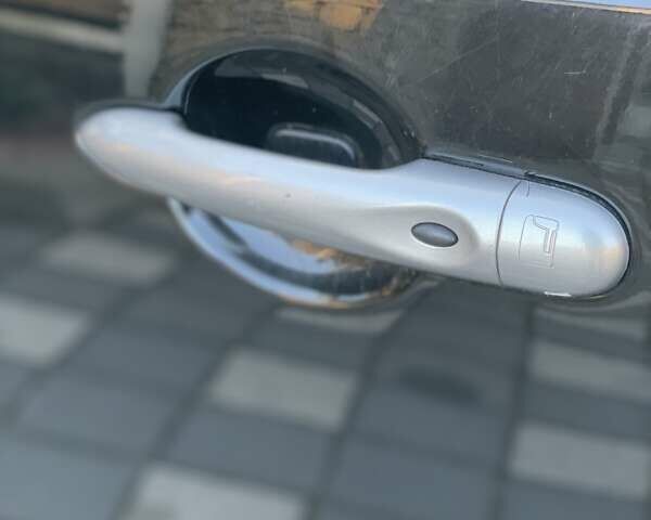 Чорний Рено Меган, об'ємом двигуна 1.46 л та пробігом 230 тис. км за 7750 $, фото 27 на Automoto.ua