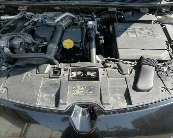 Черный Рено Меган, объемом двигателя 1.46 л и пробегом 219 тыс. км за 8100 $, фото 11 на Automoto.ua