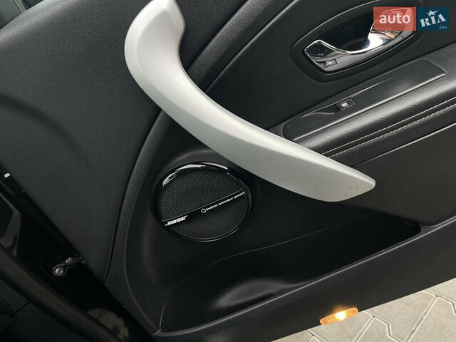 Чорний Рено Меган, об'ємом двигуна 1.46 л та пробігом 305 тис. км за 7000 $, фото 14 на Automoto.ua