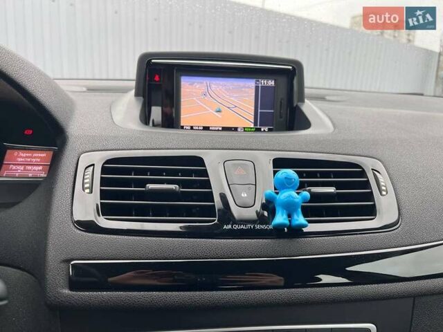 Черный Рено Меган, объемом двигателя 1.46 л и пробегом 259 тыс. км за 8290 $, фото 21 на Automoto.ua