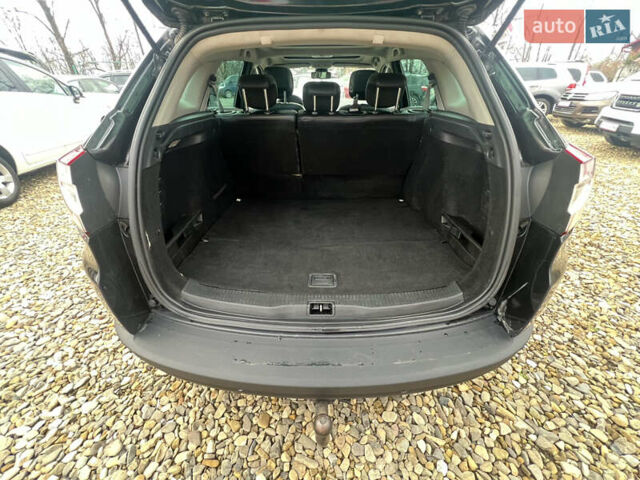 Черный Рено Меган, объемом двигателя 1.46 л и пробегом 230 тыс. км за 7399 $, фото 31 на Automoto.ua