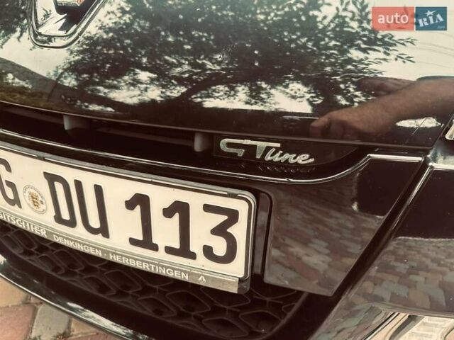 Черный Рено Меган, объемом двигателя 1.5 л и пробегом 215 тыс. км за 8650 $, фото 27 на Automoto.ua