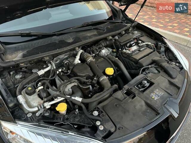 Рено Меган 2012 в Николаеве на Automoto.ua Черный Рено Меган, объемом двигателя 1.5 л и пробегом 275 тыс. км за 7700 $, фото 45 на Automoto.ua