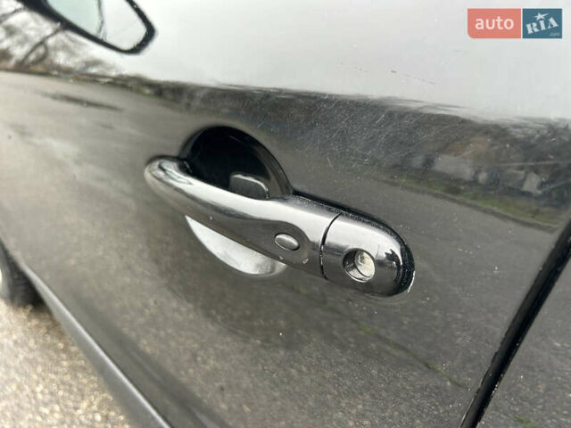 Черный Рено Меган, объемом двигателя 1.5 л и пробегом 216 тыс. км за 8399 $, фото 8 на Automoto.ua