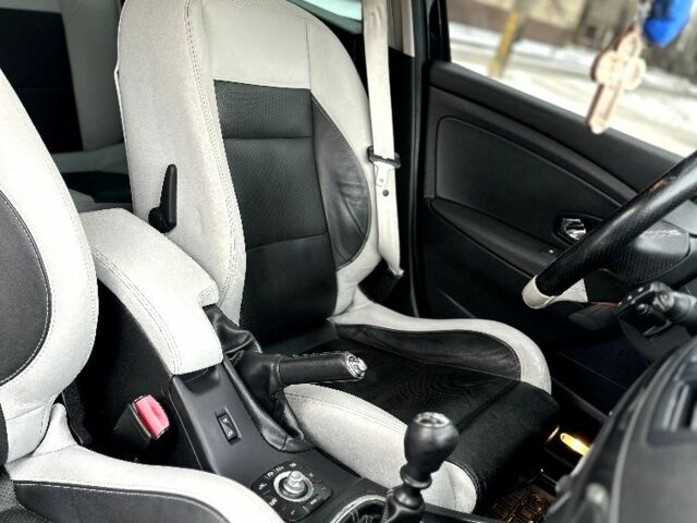 Черный Рено Меган, объемом двигателя 1.5 л и пробегом 234 тыс. км за 8999 $, фото 20 на Automoto.ua