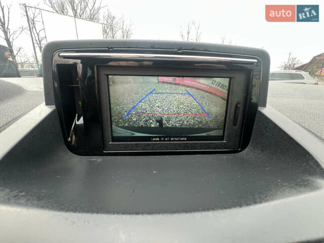 Черный Рено Меган, объемом двигателя 1.46 л и пробегом 230 тыс. км за 7399 $, фото 23 на Automoto.ua