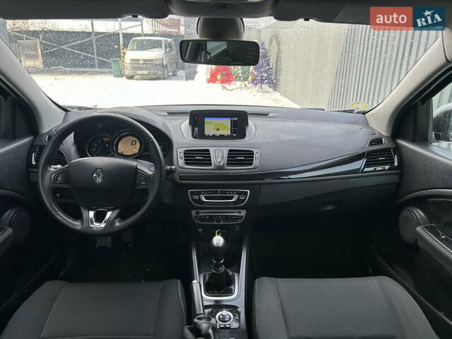 Чорний Рено Меган, об'ємом двигуна 1.5 л та пробігом 168 тис. км за 8500 $, фото 46 на Automoto.ua