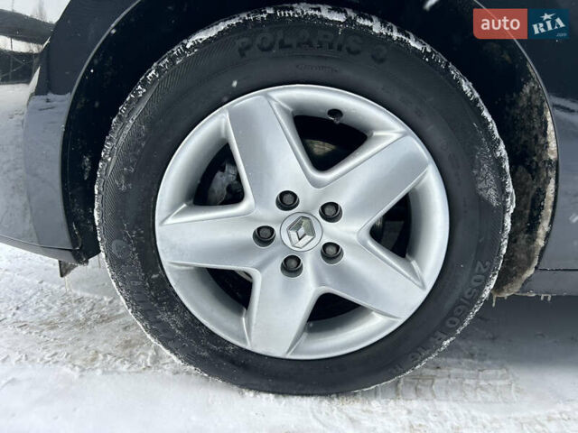 Чорний Рено Меган, об'ємом двигуна 1.5 л та пробігом 168 тис. км за 8500 $, фото 62 на Automoto.ua