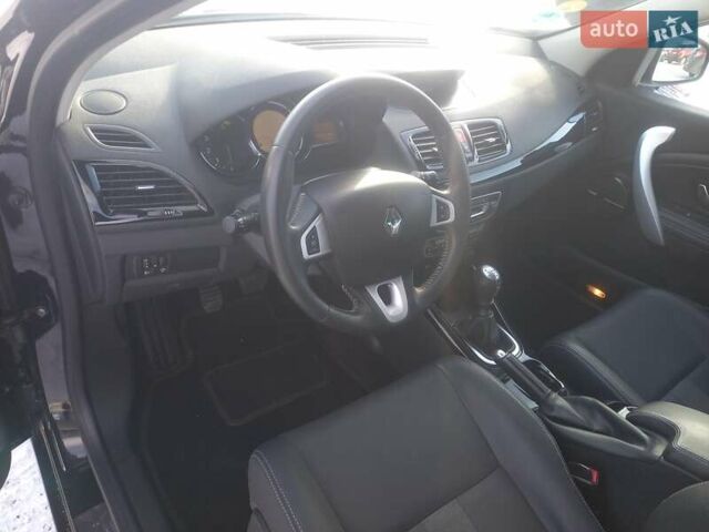 Чорний Рено Меган, об'ємом двигуна 1.5 л та пробігом 176 тис. км за 8500 $, фото 33 на Automoto.ua